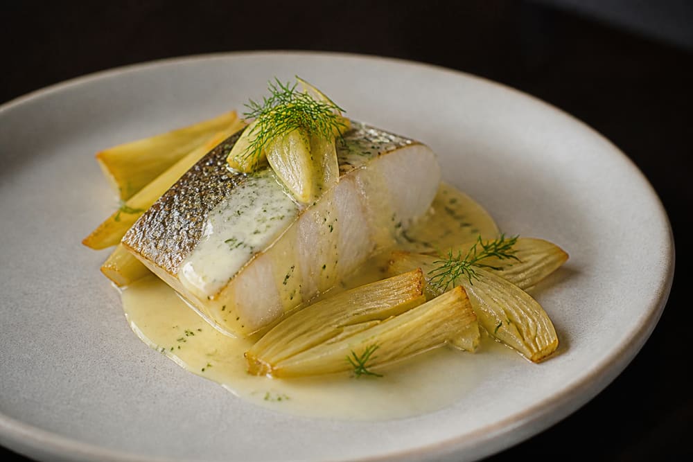 Turbot vapeur de bois